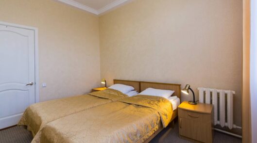 Двухкомнатный стандарт (к 2)