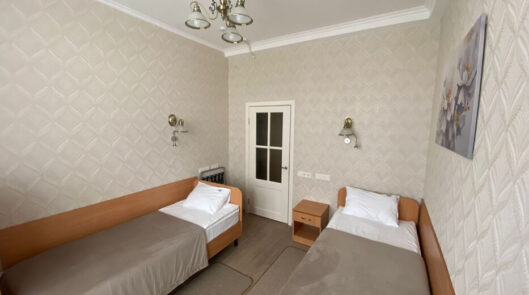 Двухместный комфорт (к 1)