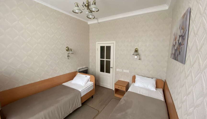 Двухместный комфорт (к 1)