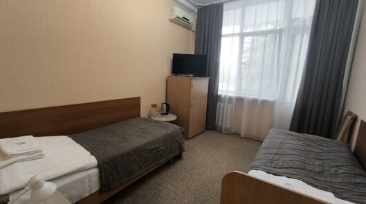 Двухместный стандарт (к 1)