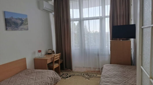 Двухместный 1 категории (к 3)