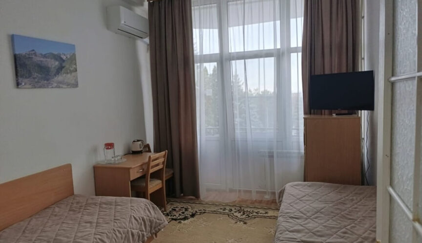 Двухместный 1 категории (к 3)