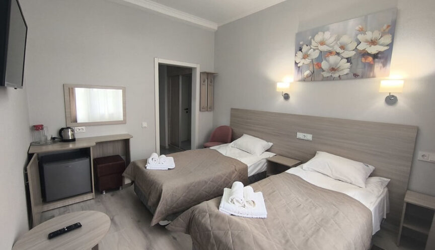 Двухместный комфорт (к 2)