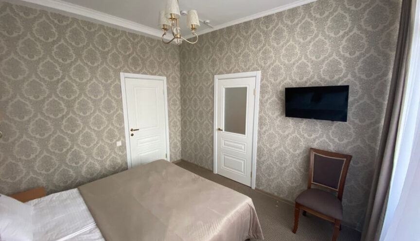 Люкс 2-комнатный комфорт (к 2)