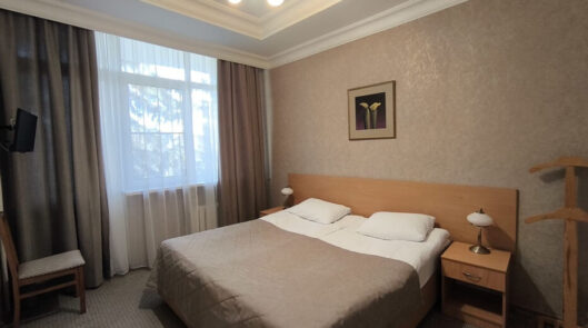 Люкс 2-комнатный (к 1)