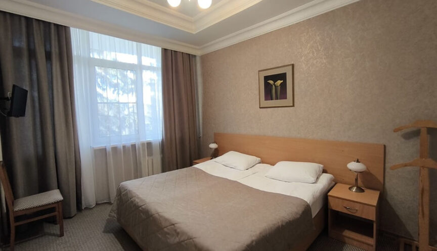 Люкс 2-комнатный (к 1)