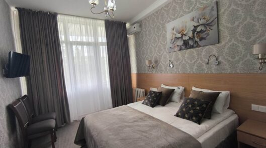 Люкс 2-комнатный комфорт (к 1)