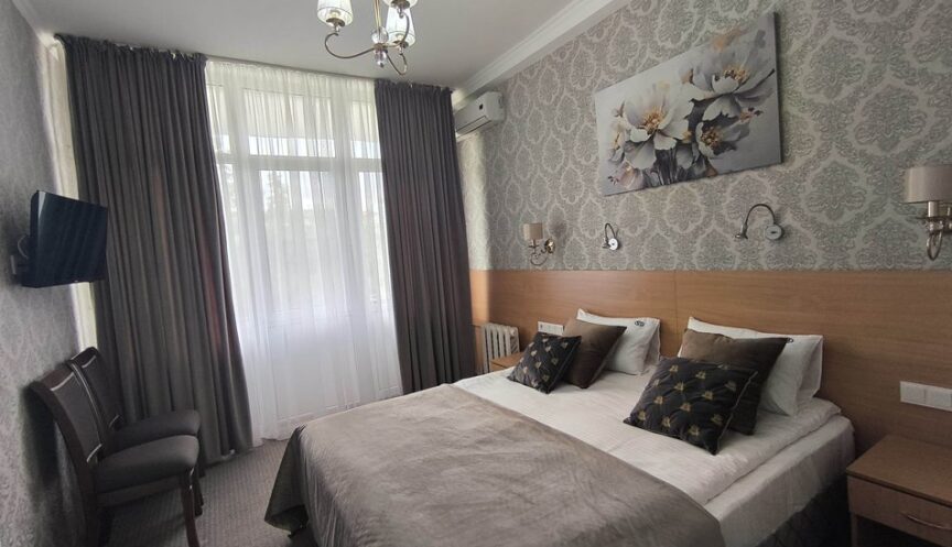 Люкс 2-комнатный комфорт (к 1)