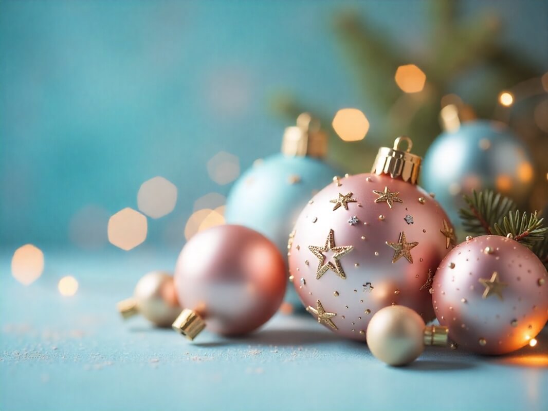  Новый год и Рождество в санатории 