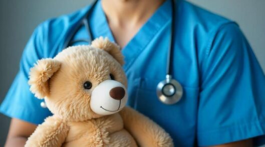 Мать и дитя (4 -18 лет)