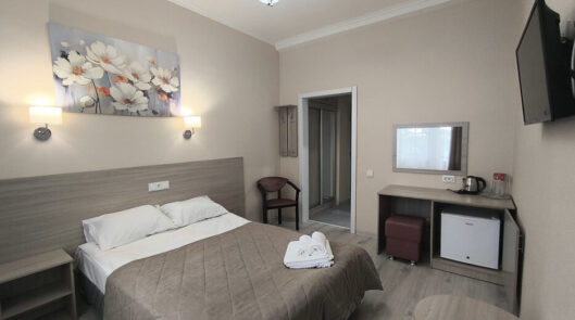 Одноместный комфорт (к 2)