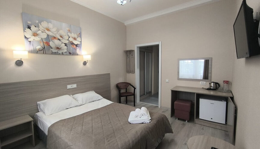 Одноместный комфорт (к 2)