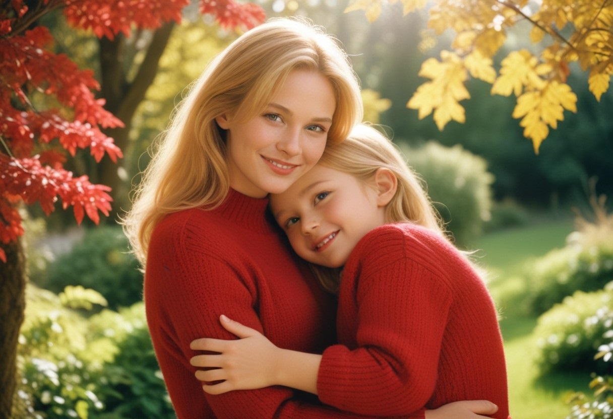 Мать и дитя