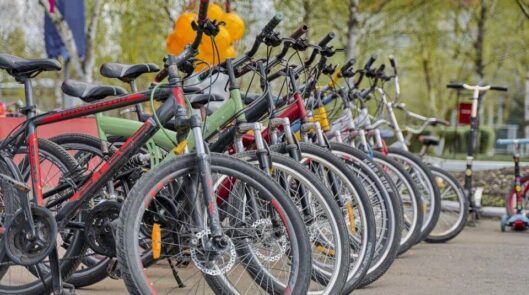 Прокат велосипедов