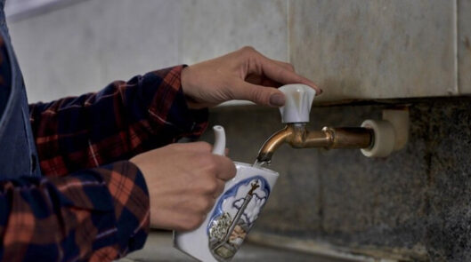 Питьевые галереи